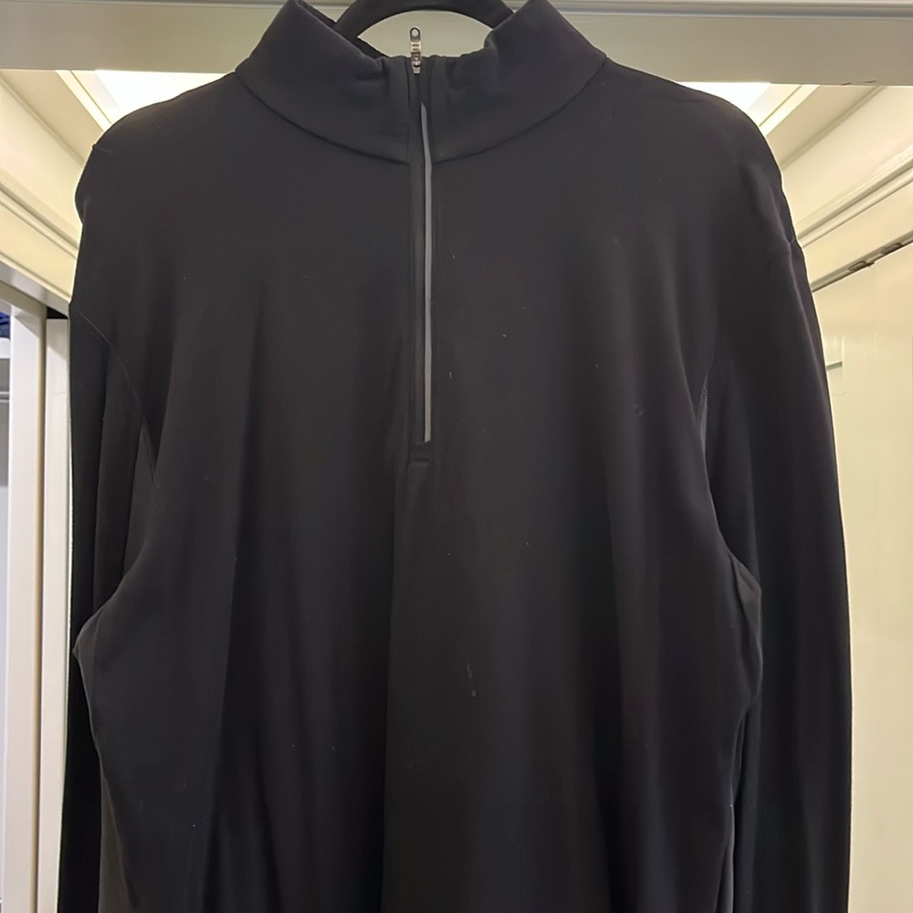 Lululemon quarter zip